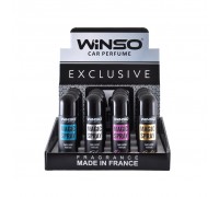 Air freshener WINSO Magic Spray Exclusive 30 ml