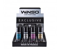 Освіжувач повітря WINSO Magic Spray Exclusive 30мл