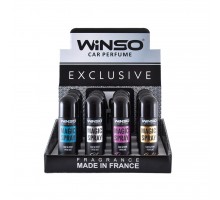 Освіжувач повітря WINSO Magic Spray Exclusive 30мл