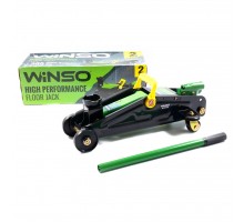 Floor jack, 2t, height 148-276mm WINSO