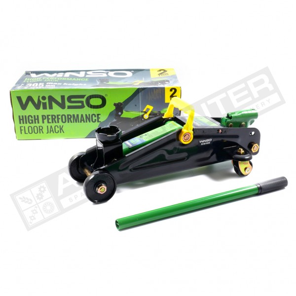 Floor jack, 2t, height 148-276mm WINSO - 1