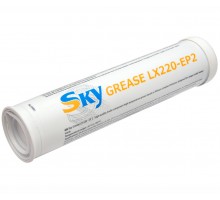 Смазка пластичная для подшипников SKY Grease LX220-EP2, 0.4кг