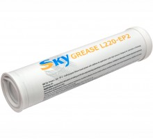 Змазка пластична для підшипників SKY Grease L220-EP2, 0.4кг