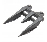 H213405 Knife guard - 3 Tine ( soy ), H229539, H170338, H162565, H206177