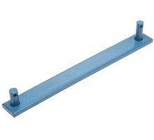 4826022 Тяга сошника сеялки прямая 20*6*250.5 2*Z12 [Lemken]