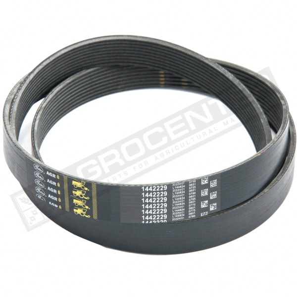 1442229 Belt [Claas Lexion] Gates, 744873 - 1