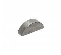 244816 Woodruff key 5x7.5x19 [Claas], 244816.0