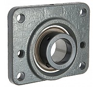667618 Корпус с подшипником (подшипниковый узел) Fafnir [Claas], 667618.0