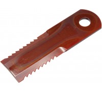 84437624 Нож измельчителя 5mm Rasspe Germany [New Holland], 42228.10
