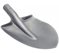 Bayonet shovel, powder coating