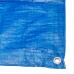 Тент 4x6м синій, щільність 60 г/м2, 4*6 - 2
