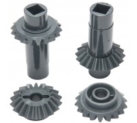 G22270389 Bevel gear pair (2 + 2) for Gaspardo seeder, 22270389