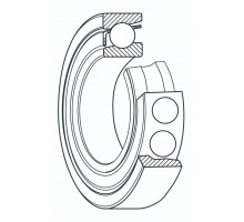 6205 2RS C3 Bearing ZKL, 235870, 3198591, 244262