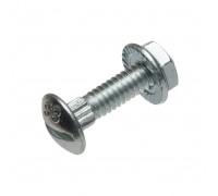 626406/8 Set of bolts + nuts 50pcs [Claas], 626406 + 626408