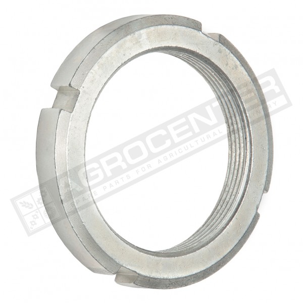 182125 Grooved nut KM12-M60x2 DIN 981 [Claas], 182125.0 - 1