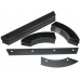 777637 Wear Plate 777615.0-24pcs + 777629.0-12pcs [Claas Lexion], 777637.0 - 1