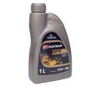 Engine oil Platinum Pro XD 1l, 5W-30
