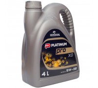 Моторне мастило Platinum Pro XD 4л, 5W-30