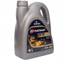 Моторне мастило Platinum Pro XD 4л, 5W-30