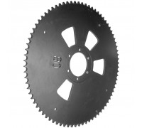 030095 A Corn harvester sprocket Z80 d95 t19.05 [Geringhoff]