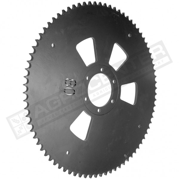 030095 Зірочка кукурудзяної жатки Z80 d95 t19.05 [Geringhoff] - 1