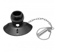 Lower link ball Cat 3/3 d37.3 D64, kat. 3/3