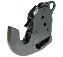 Гак навіски нижньої тяги (приварний) Cat.2 [CBM], KAT 2, CAT 2