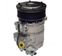 743645 Air conditioning compressor Sanden [Claas], 743645.2