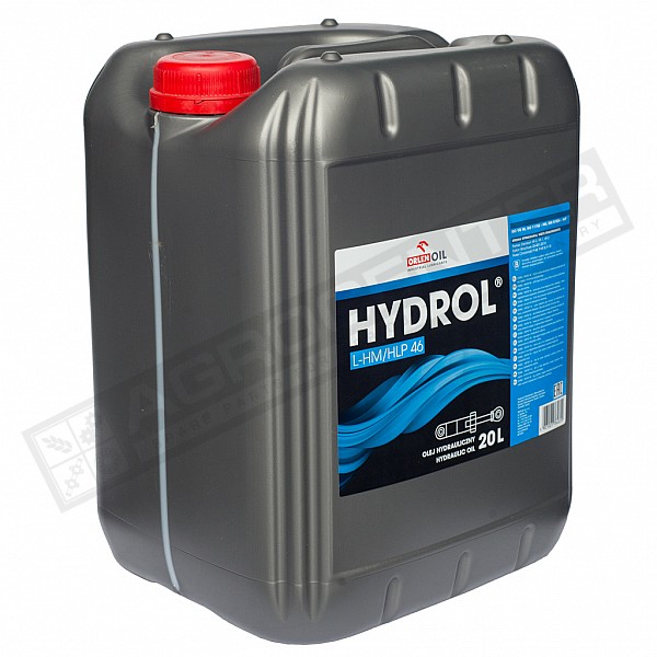 Олива гідравлічна Hydrol L-HM/HPL 46, 20л - 1