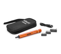 Cordless screwdriver 3.6V 1.5Ah in a Sturm bag (AS3503B)