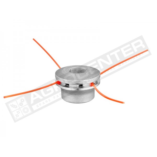 Aluminum trimmer spool 8*2.4mm Sturm line (NC0005) - 1