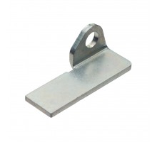 501244 Scraper right [Geringhoff]