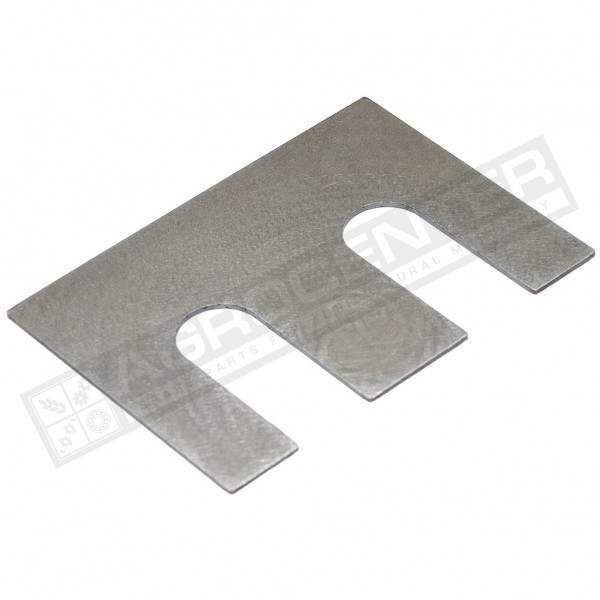501249 Plate [Geringhoff] - 1