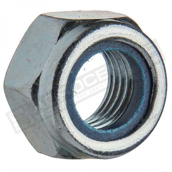 M24 Nut 6 DIN 985 - 1