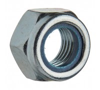 M18 Nut 6 DIN 985
