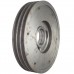 628749 Pulley D345 3x17 [Claas Lexion], 628749.2