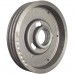 628749 Pulley D345 3x17 [Claas Lexion], 628749.2