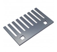 730094.1 Finger paddle 131x83x4 HEAVY-PARTS ORIGINAL, 730094