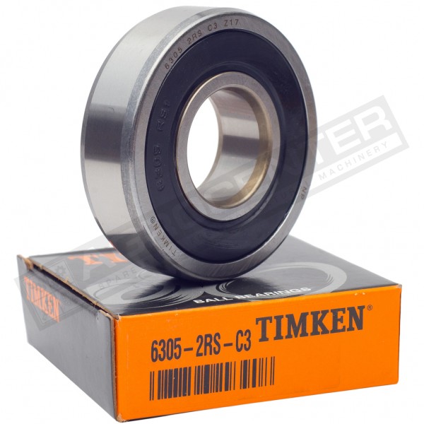 6305-2RS C3 Підшипник TIMKEN, 215536, 80159863 - 1