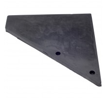 504154 Rubber plate Geringhoff