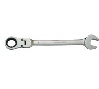 Combined hinged key with ratchet 2rd Gen Cr-V 17 mm FLEX TopMaster (231926)
