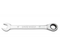 Open-end wrench with ratchet 17mm WHB (4417)