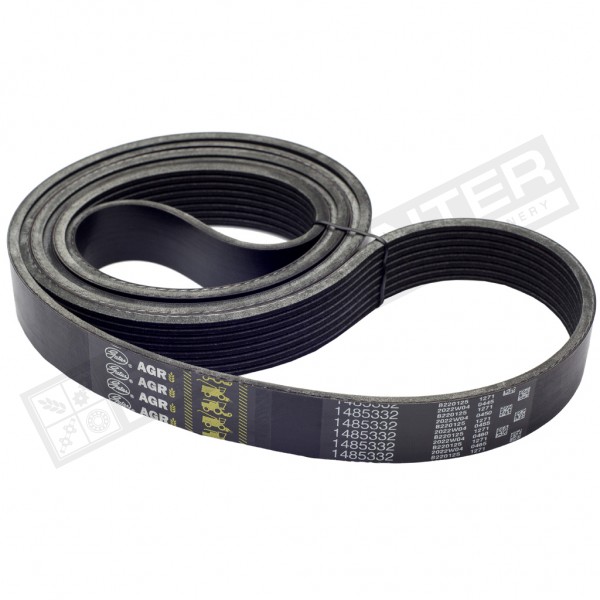 1485332 Belt Gates, 796786, H214375, R504618, HXE28843 - 1