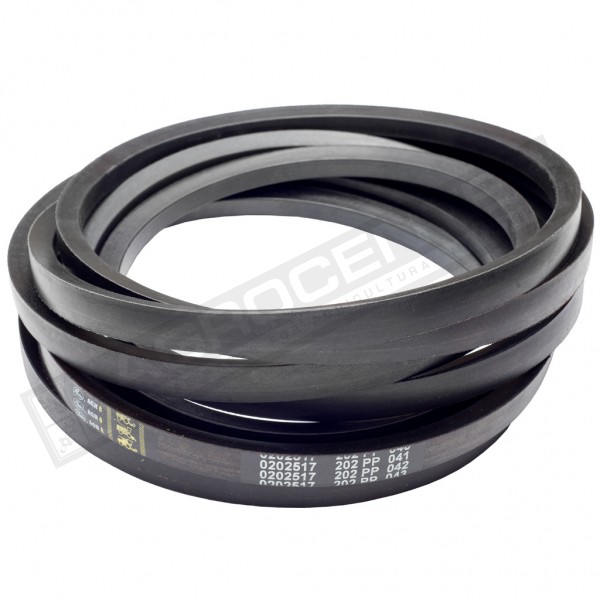 0202517 Belt Gates, H166759, H175587, HXE82335 - 1