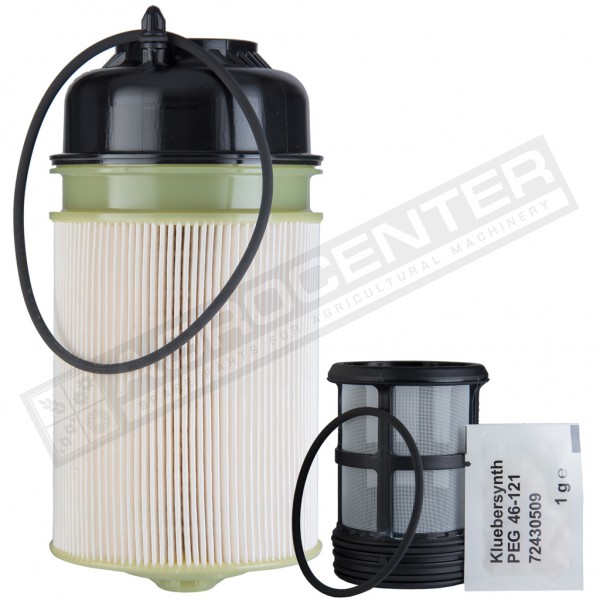 KX406KIT Фільтр паливний MAHLE [Claas], 773185 - 1