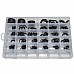 SE8001 Set of rubber sealing rings d2.9-d28.17 (340 pcs.) - 2