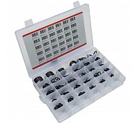 SE8001 Set of rubber sealing rings d2.9-d28.17 (340 pcs.)