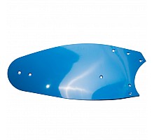 3441034 Mouldboard right [Lemken] AGRI Italy