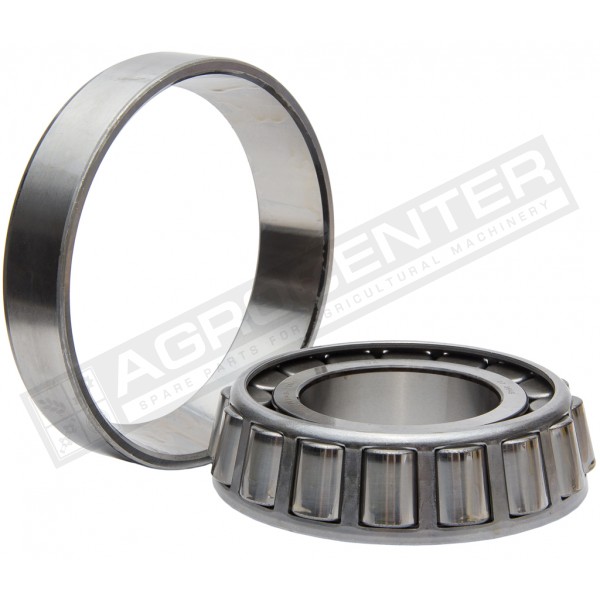 6-7314A  Підшипник SKF, 30314 - 1