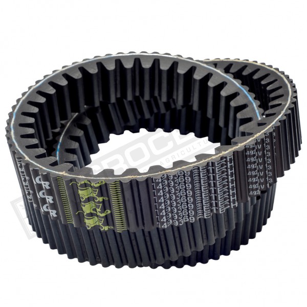 1499369 Пас варіаторний Gates, 661427 [Claas] - 1